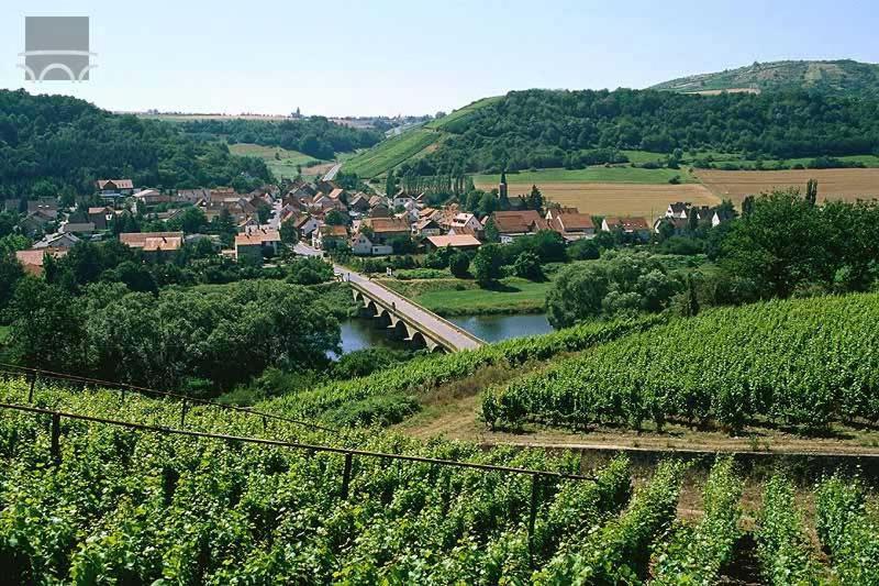 Apartment Winetime Oberhausen an der Nahe