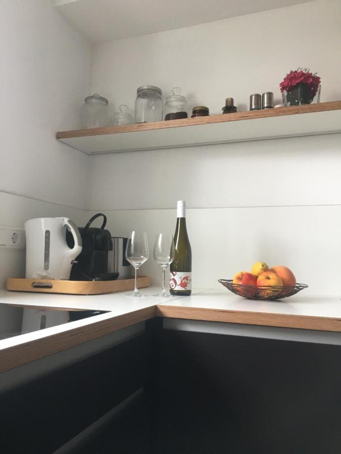 Winetime Apartment Oberhausen an der Nahe